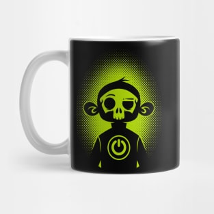 Power Skull Mug